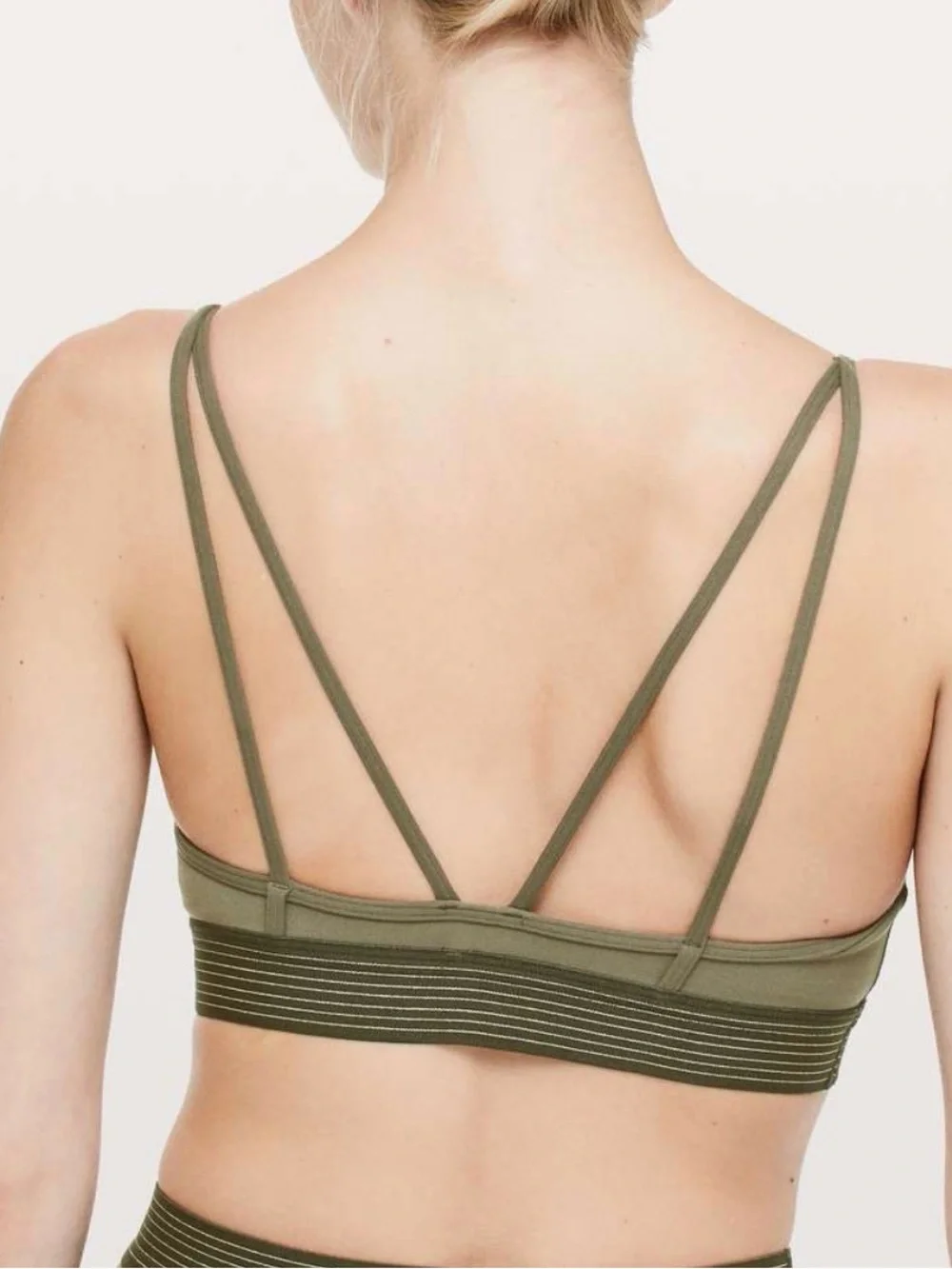 Lululemon Principal Dance Bralette XXS